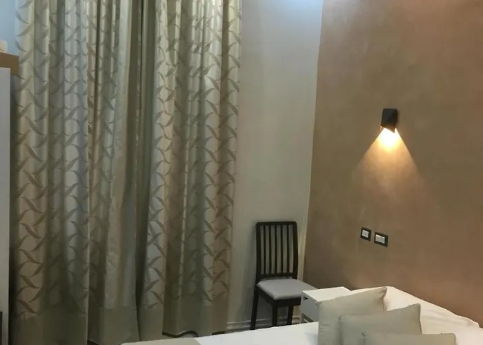 Collina Гостевой дом Рим